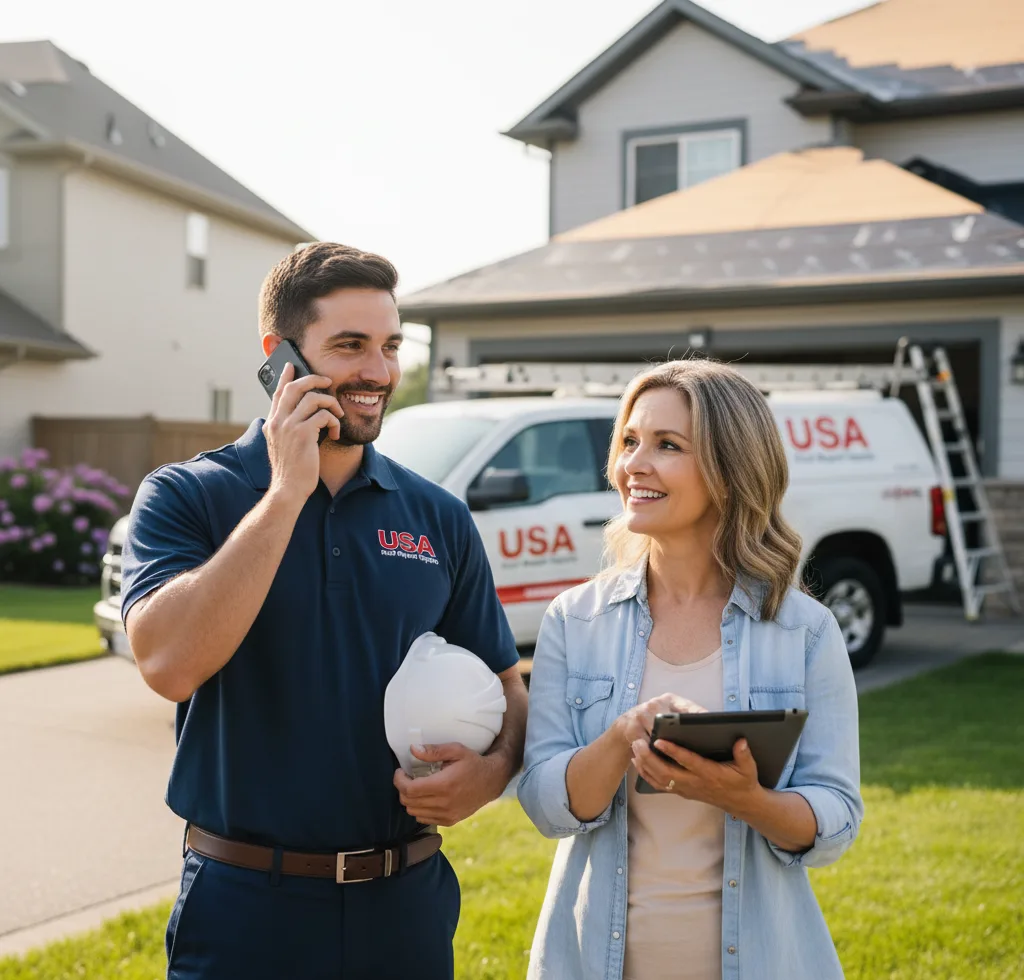 Roof Leak Repair in West Decatur, PA